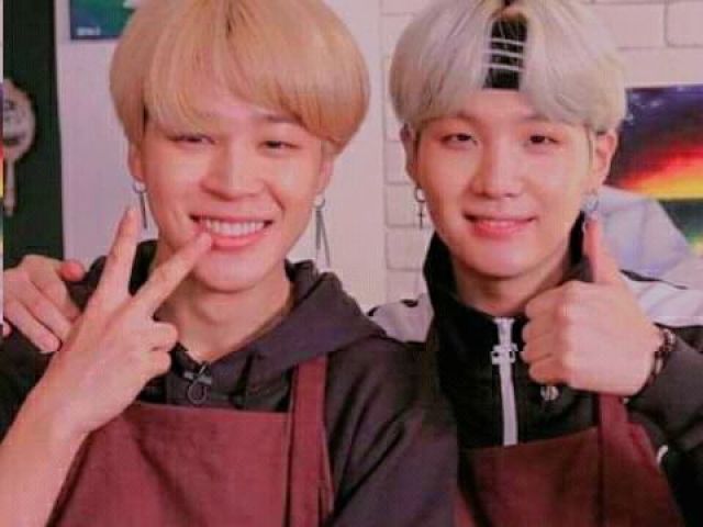 ❤️Yoonmin❤️