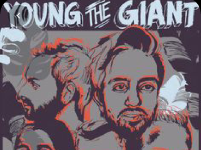 Silvertounge- young the giant