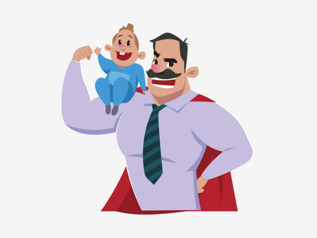 Qual Pai dos desenhos animados você seria?