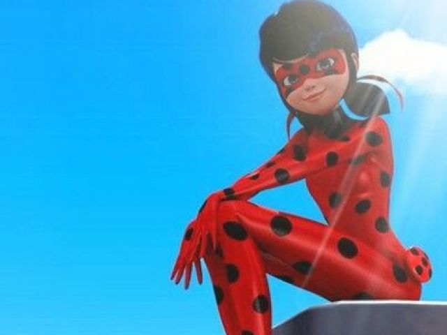 Marinette( ou ladybug)