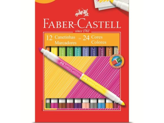 HIDROCOR FABER-CASTELL