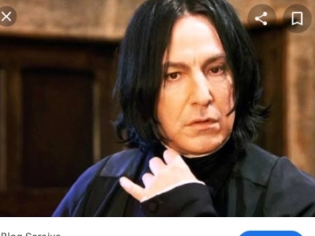 Severo snape