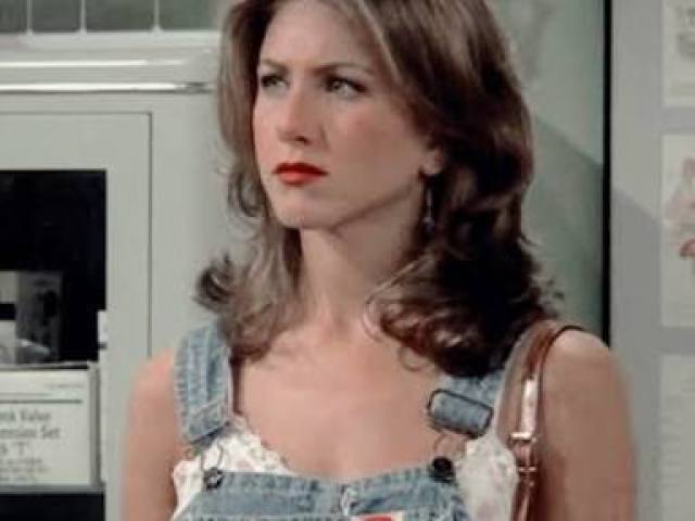 Rachel Green: adora um drama. muito vaidosa.