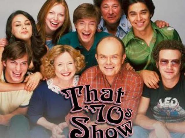 That 70's show