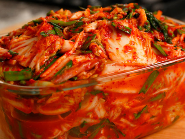 Kimchi