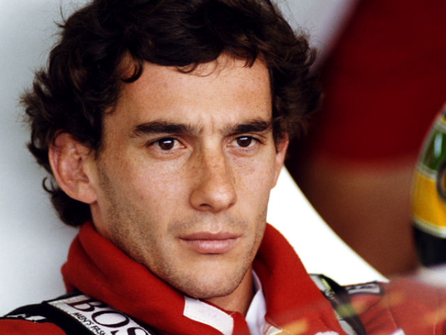 Ayrton Senna