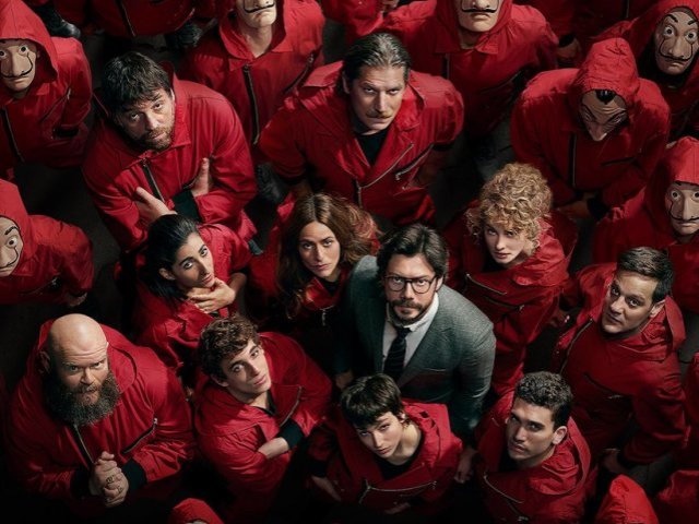 La Casa De Papel