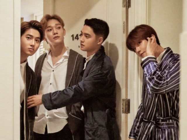 EXO RPG: O quarto ao lado