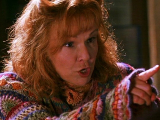 Molly Weasley