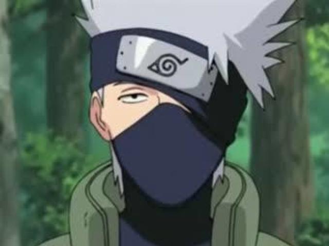 Kakashi hatake