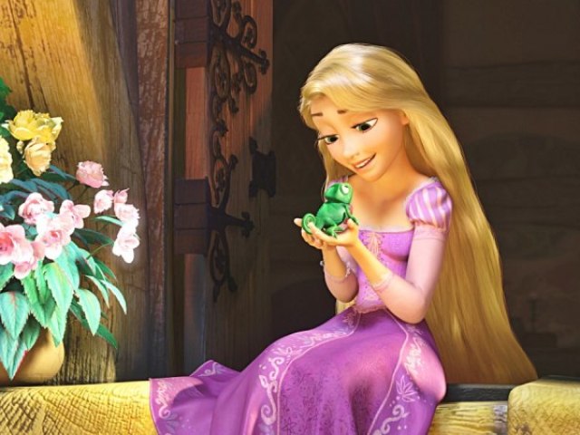 Rapunzel