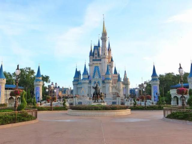 Visitar a Disney