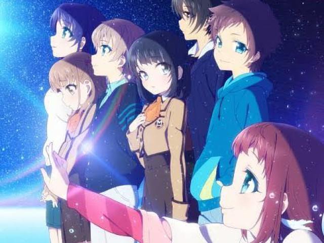 Nagi no asukara