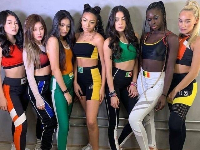 Quem você seria do Now United?