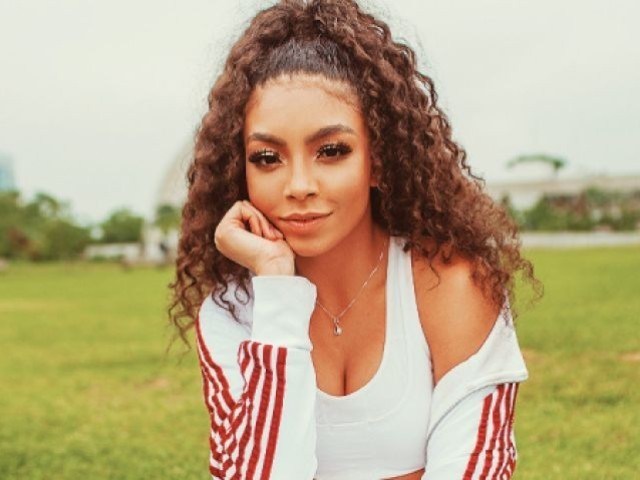 Any Gabrielly! Um mulherão