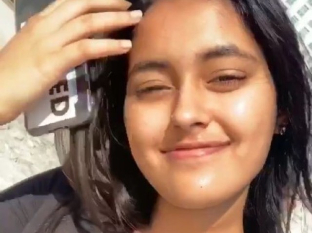 Shivaniii! Você é muito perfeita