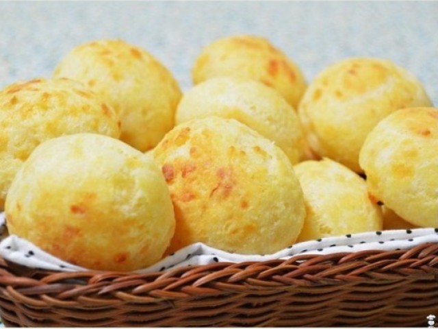 Pão de queijo