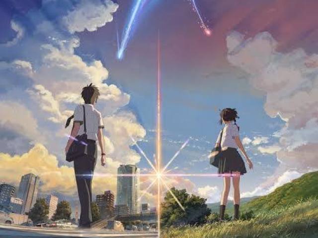 Kimi no na wa