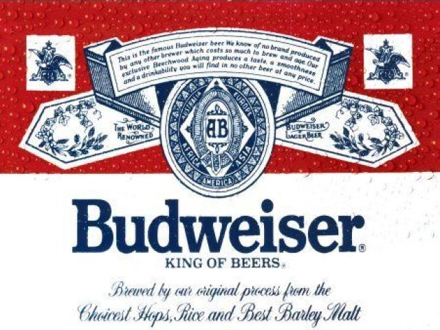 Budweiser