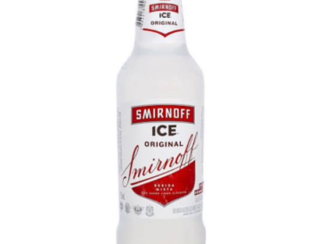 Smirnoff ice