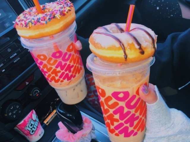 Dunkin ‘Donuts