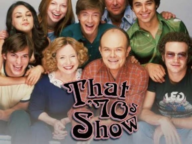 that 70’s show