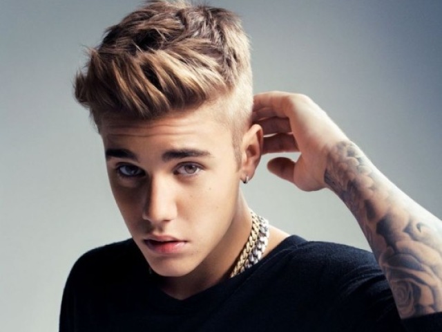 Justin Bieber