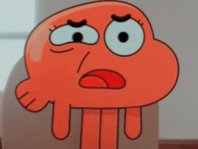 Darwin (o incrivel mundo de gumball)