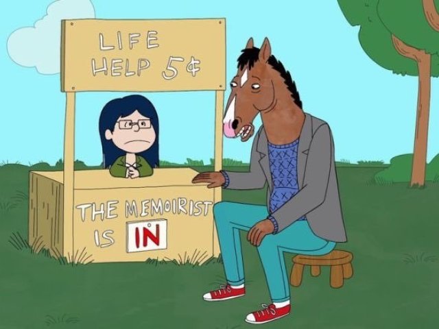 BoJack Horseman