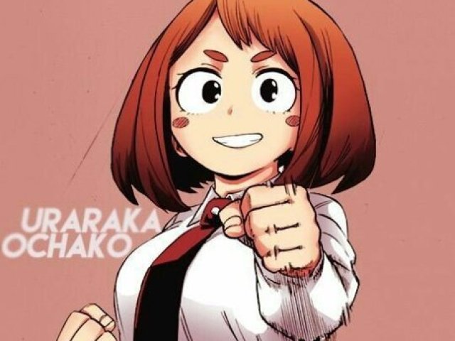 Uraraka