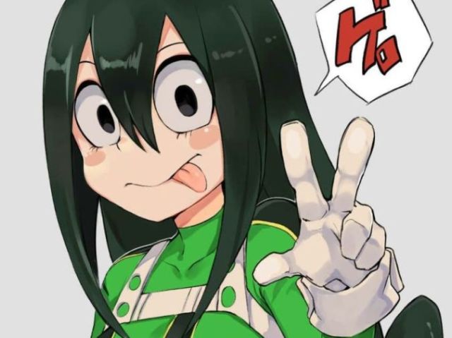 Tsuyu