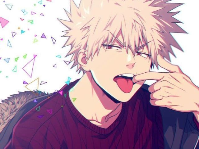 Bakugou