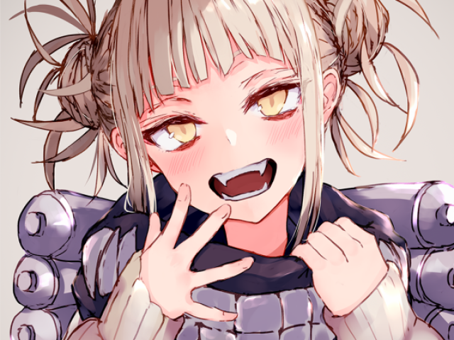 Toga Himiko