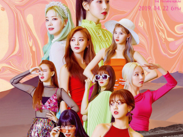 Quem do TWICE você namoraria?