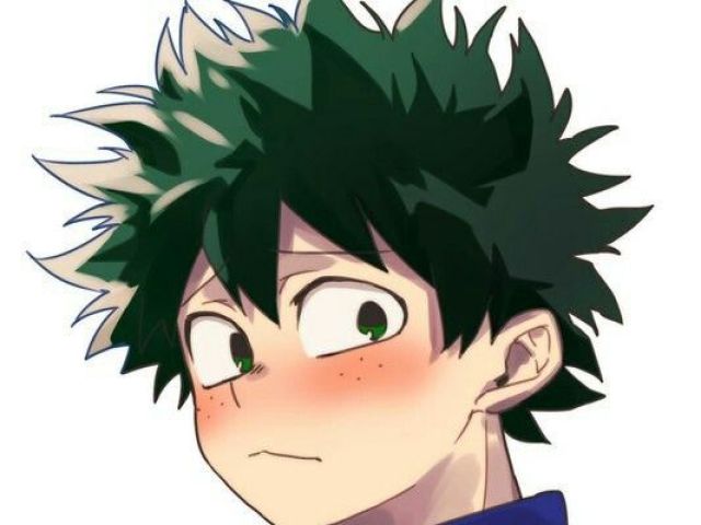 Izuku Midorya
