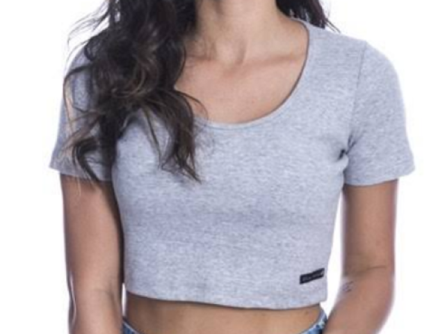 Cropped super top