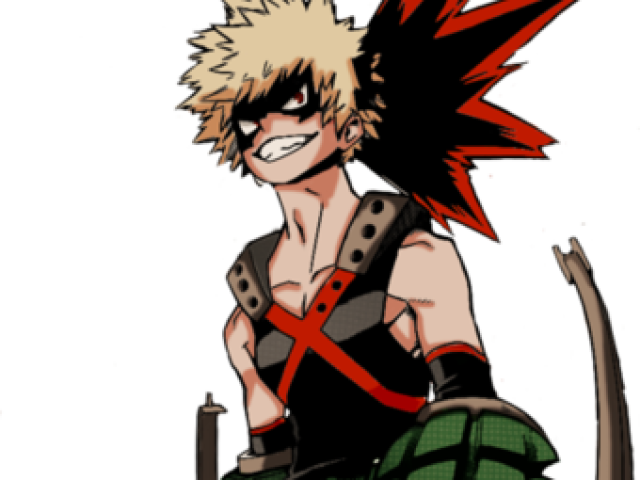 Bakugou