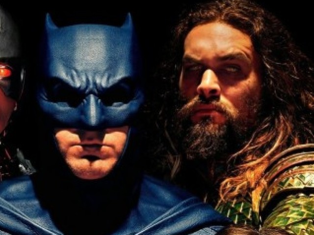 Batman e Aquaman