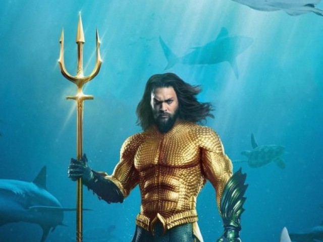 Só Aquaman