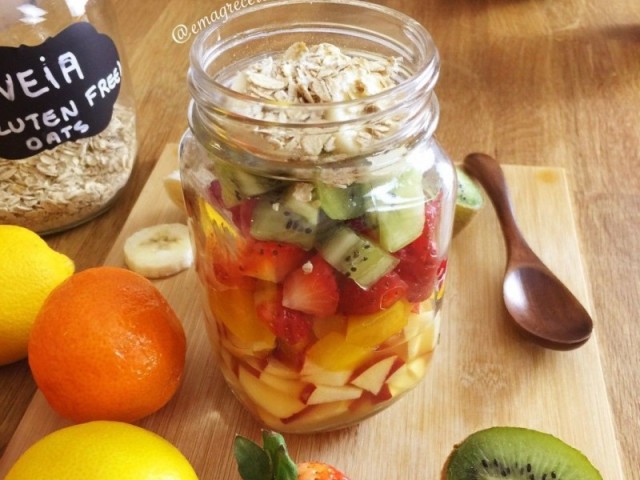 Salada de frutas