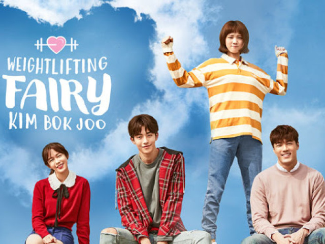 Weightlifting Fairy Kim Bok-joo