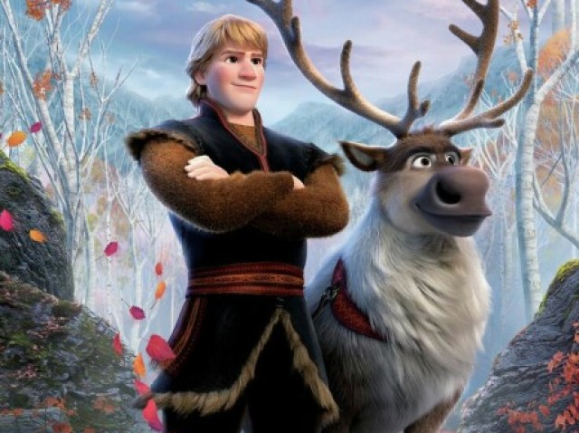 Kristoff ou Sven