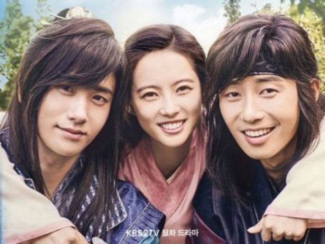 Hwarang: The Poet Warrior Youth