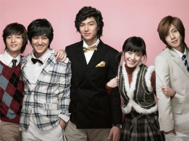 Boys Over Flowers