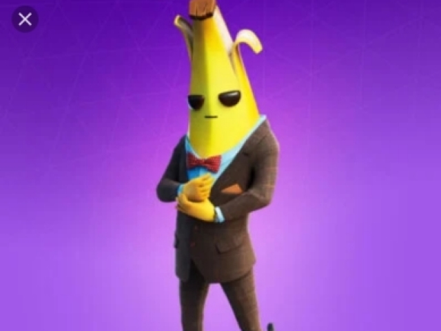 Agente Banana