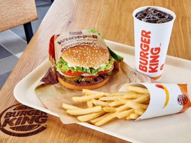 Burger King