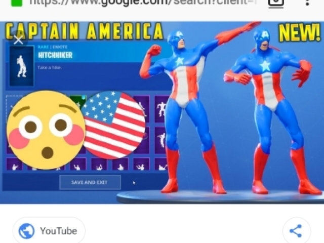 Capitão America