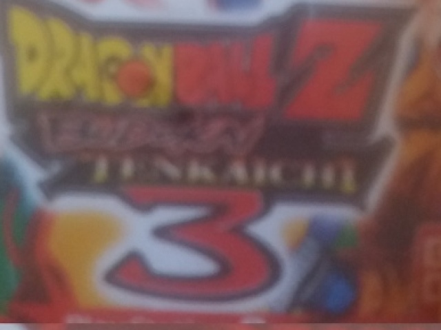 Dragon Ball Tenkaichi 3