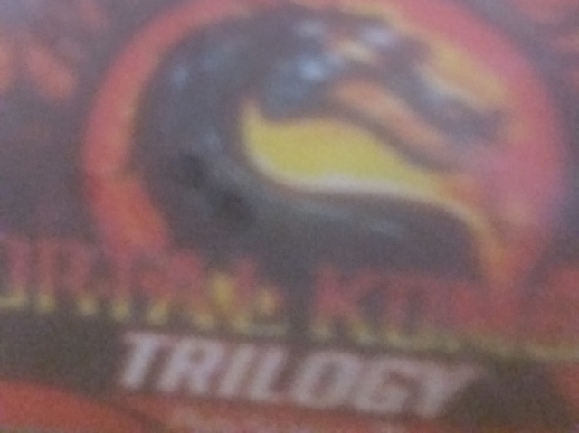 Mortal Kombat Trilogy