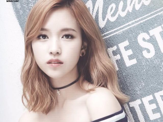 a mina